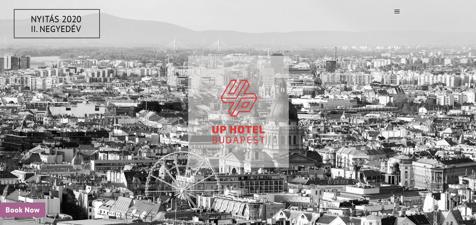 Up Hotel Budapest — Csengery u. 31