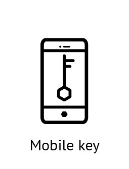 mobile key