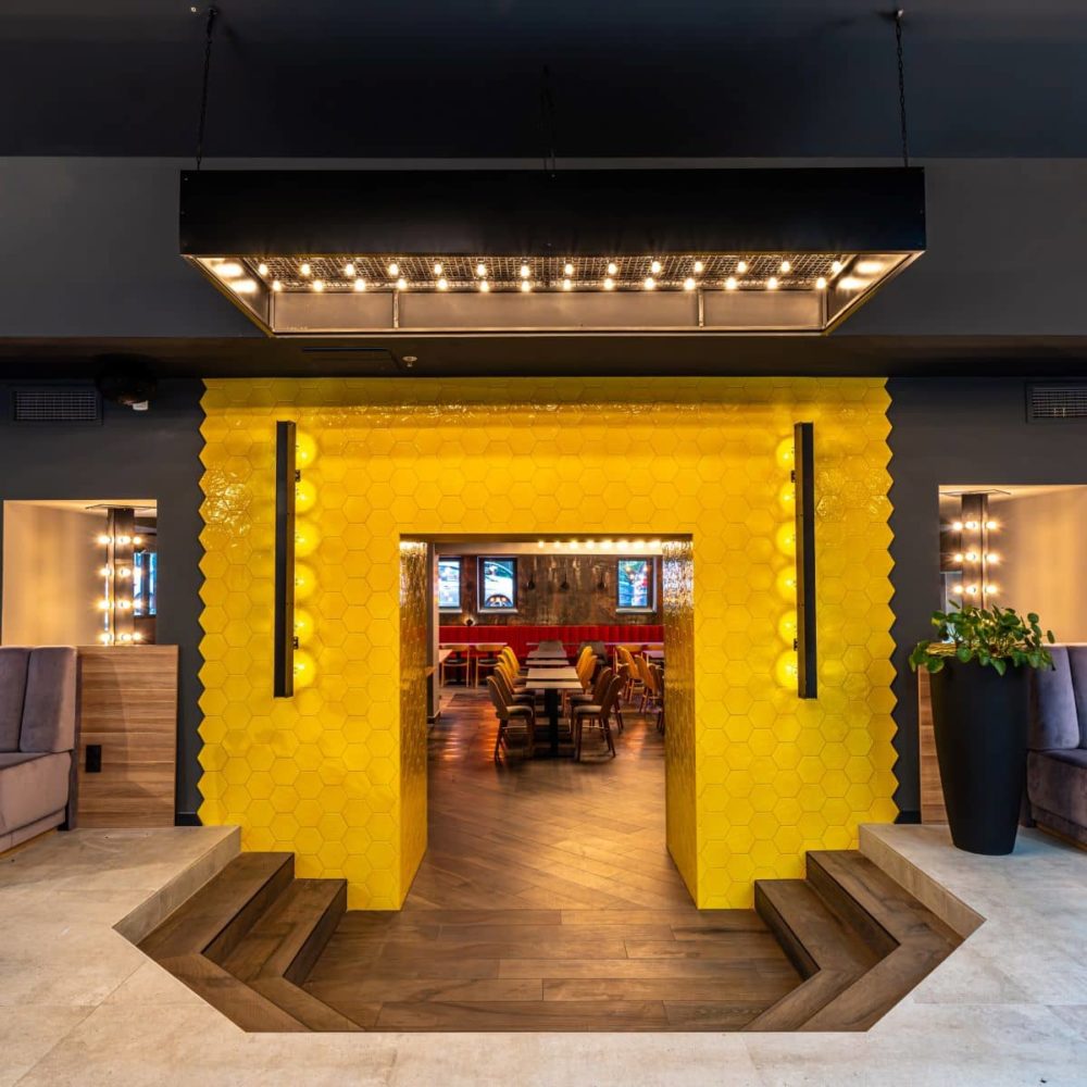 Posner Bistro - Up Hotel Budapest