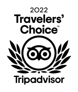 2022 TRIPADVISOR TRAVELERS’ CHOICE AWARD