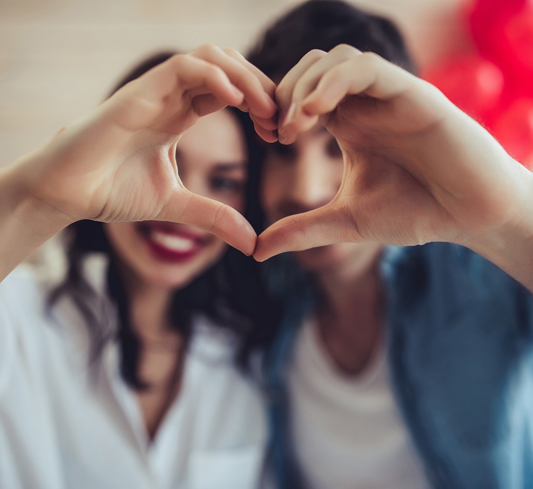 Valentin-nap az Up Hotelben