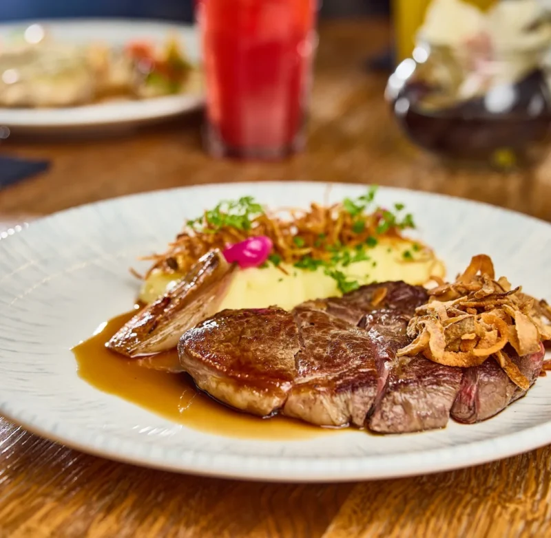 BEEF RIB STEAK