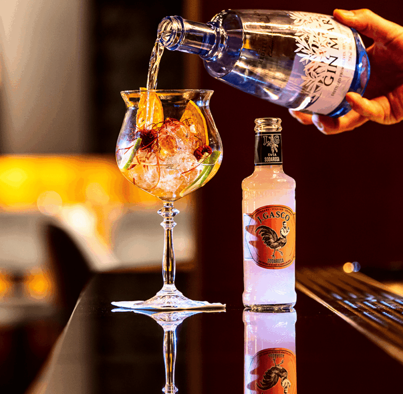 Posner Bar - Cocktail party