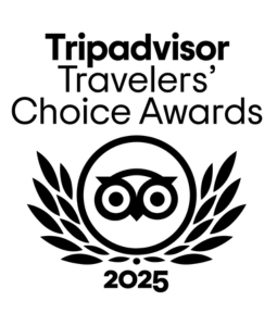 Up Hotel TripAdvisor Traveler's Choice Award 2025